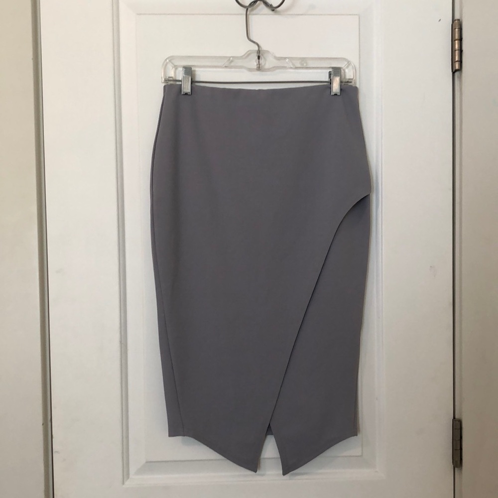 MISSGUIDED pencil skirt